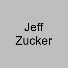 Jeff Zucker