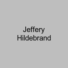 Jeffery Hildebrand
