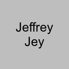 Jeffrey Jey