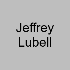 Jeffrey Lubell