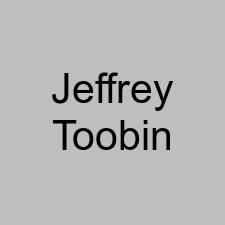 Jeffrey Toobin