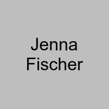 Jenna Fischer