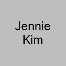 Jennie Kim
