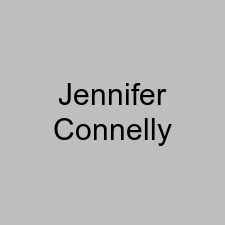 Jennifer Connelly