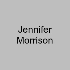 Jennifer Morrison