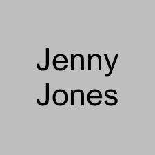 Jenny Jones