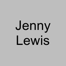 Jenny Lewis
