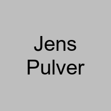 Jens Pulver