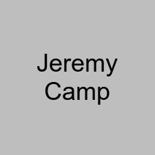 Jeremy Camp
