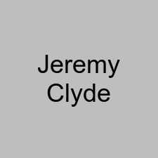 Jeremy Clyde
