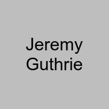 Jeremy Guthrie