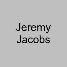 Jeremy Jacobs