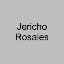 Jericho Rosales