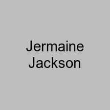 Jermaine Jackson