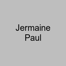 Jermaine Paul