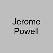 Jerome Powell