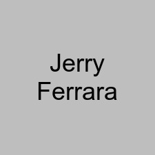 Jerry Ferrara