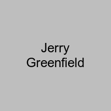Jerry Greenfield