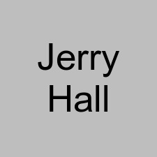 Jerry Hall