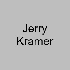 Jerry Kramer