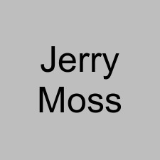 Jerry Moss
