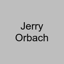 Jerry Orbach