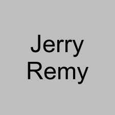 Jerry Remy