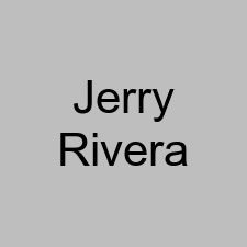 Jerry Rivera