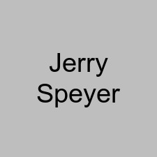 Jerry Speyer