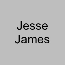 Jesse James