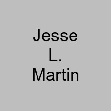 Jesse L. Martin