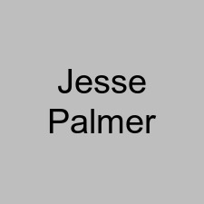 Jesse Palmer