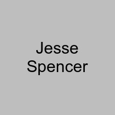 Jesse Spencer