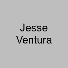 Jesse Ventura