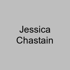 Jessica Chastain