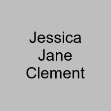 Jessica Jane Clement
