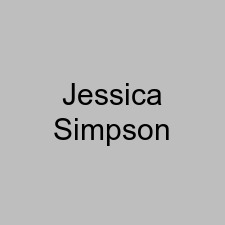 Jessica Simpson