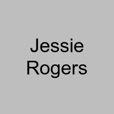 Jessie Rogers