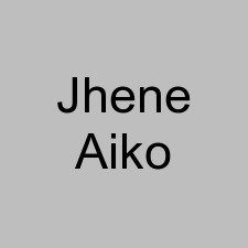 Jhene Aiko