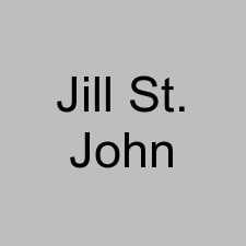 Jill St. John