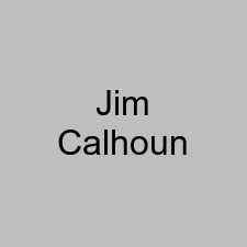 Jim Calhoun