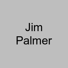 Jim Palmer
