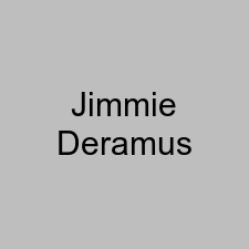 Jimmie Deramus