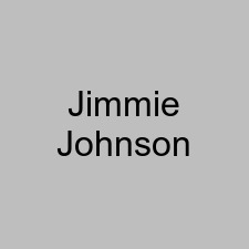 Jimmie Johnson