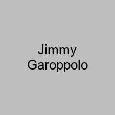 Jimmy Garoppolo
