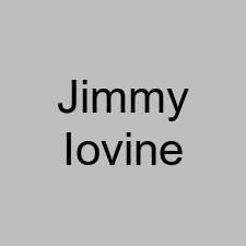 Jimmy Iovine