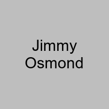 Jimmy Osmond