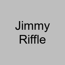 Jimmy Riffle