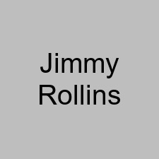 Jimmy Rollins