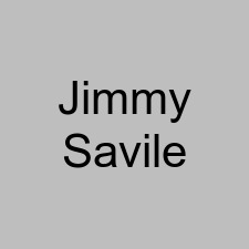 Jimmy Savile